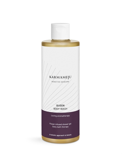 Karmameju - Queen Body Wash - 400 ml.